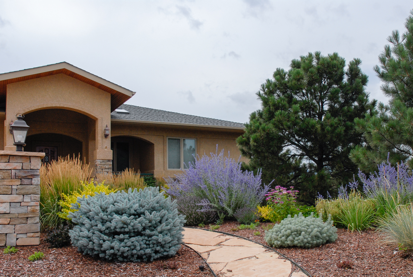 Exceptional Entrance